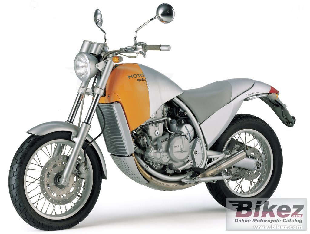 Big . Published with permission. moto 6.5 picture and wallpaper from Bikez.com